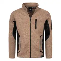 Netto Marken-Discount Rock Creek Fleecejacke Jacke Angebot