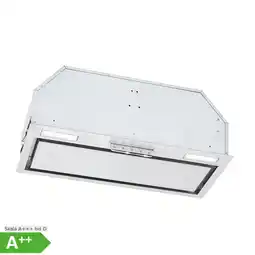 Netto Marken-Discount Camila Dunstabzugshaube Einbau 70 cm 380 m³/h LED Touch Edelstahl Edelstahl Angebot