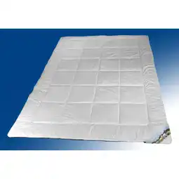 Netto Marken-Discount Walburga Steppbett Merinoschurwolle 135x200 normal Angebot