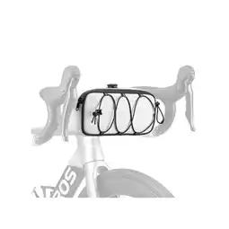 Netto Marken-Discount Rockbros TL001 ROAD TO SKY Lenkertasche 1,9L wasserdicht Weiß Angebot
