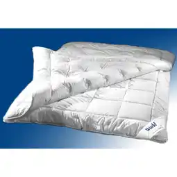 Netto Marken-Discount Walburga Vier-Jahreszeiten-Steppbett World 155x220 cm Angebot