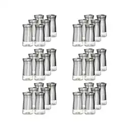 Netto Marken-Discount Ritzenhoff & Breker Salz- & Pfefferstreuer Basic 120 ml 36er Set Angebot