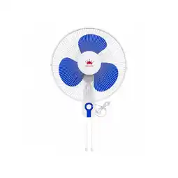Netto Marken-Discount FB-40 Wandventilator 40 cm 60 W mit 3 Stufen und Zugschaltern Angebot