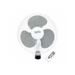 Netto Marken-Discount Fertraso Wandventilator 40 cm mit Fernbedienung Angebot