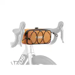 Netto Marken-Discount Rockbros TL001 ROAD TO SKY Lenkertasche 1,9L wasserdicht Orange Angebot