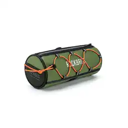 Netto Marken-Discount Rockbros TL002 ROAD TO SKY Lenkertasche 1,5L wasserdicht Grün Angebot