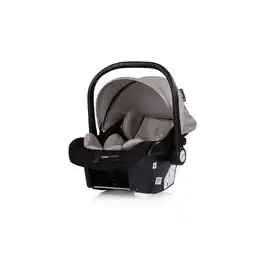 Netto Marken-Discount Chipolino Babyschale Amore i-Size Gruppe 0+ (0 - 13 kg) Kissen Griff verstellbar braun Angebot