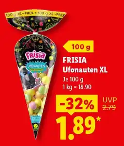 Lidl FRISIA Ufonauten XL Angebot
