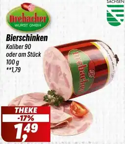 Simmel Drebacher Bierschinken Angebot