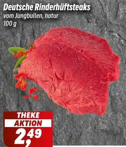 Simmel Deutsche Rinderhüftsteaks vom Jungbullen, natur Angebot