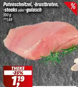 Simmel Putenschnitzel Angebot