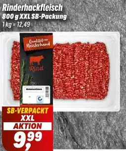 Simmel Rinderhackfleisch Qualitäten Meisterhand Angebot