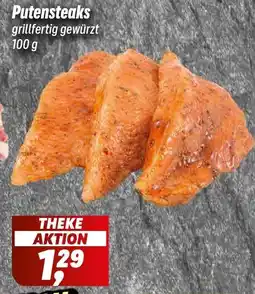 Simmel Putensteaks grillfertig gewürzt Angebot