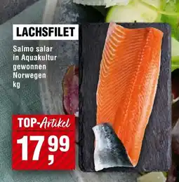 Handelshof LACHSFILET Angebot