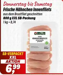 Simmel Landgutgöll Hähnchen Innenfilets Angebot