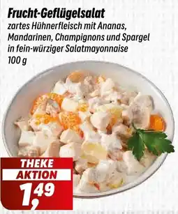 Simmel Frucht-Geflügelsalat Angebot
