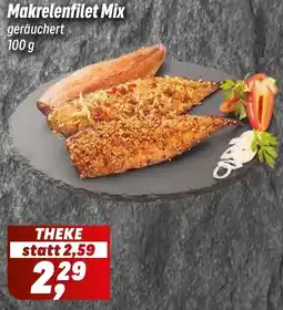 Simmel Makrelenfilet Mix Angebot
