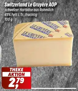 Simmel Switzerland Le Gruyère AOP Angebot