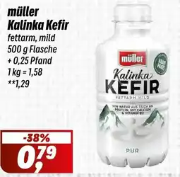 Simmel müller Kalinka Kefir Angebot