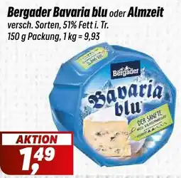 Simmel Bergader Bavaria blu Angebot