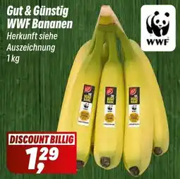 Simmel WWF Bananen Angebot