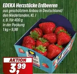 Simmel EDEKA Herzstücke Erdbeeren Angebot