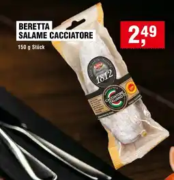 Handelshof BERETTA SALAME CACCIATORE Angebot