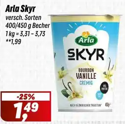 Simmel Arla Skyr Angebot
