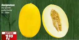 Simmel Honigmelone Angebot