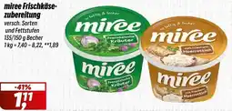 Simmel miree Frischkäsezubereitung Angebot