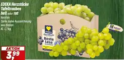 Simmel EDEKA Herzstücke Tafeltrauben Angebot