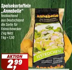 Simmel Speisekartoffeln Annabelle Angebot