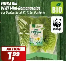 Simmel EDEKA Bio WWF Mini-Romanasalat Angebot
