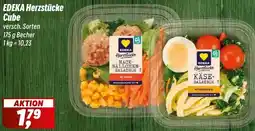 Simmel EDEKA Herzstücke Cube Angebot