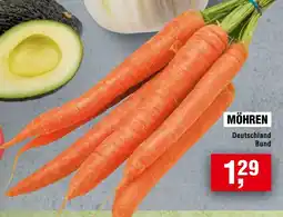 Handelshof Möhren Angebot
