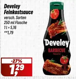 Simmel Develey Feinkostsauce Angebot