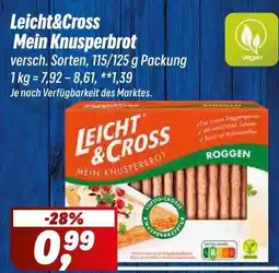 Simmel Leicht&Cross Mein Knusperbrot Angebot