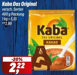 Simmel Kaba Das Original Kakao Angebot