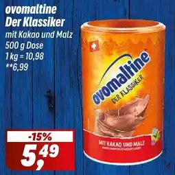 Simmel ovomaltine Der Klassiker Angebot