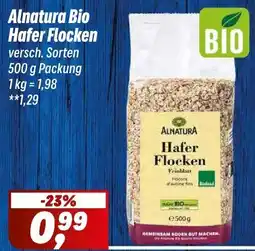 Simmel Alnatura Bio Hafer Flocken Angebot