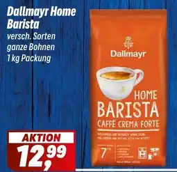 Simmel Dallmayr Home Barista Angebot