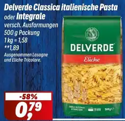 Simmel Delverde Classica italienische Pasta Angebot