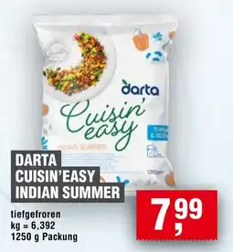 Handelshof DARTA CUISIN'EASY INDIAN SUMMER Angebot