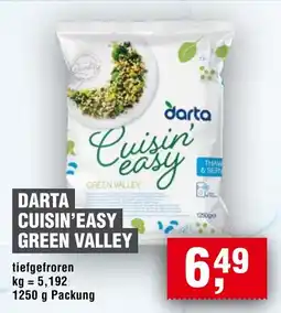 Handelshof DARTA CUISIN'EASY GREEN VALLEY Angebot