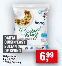 Handelshof DARTA CUISIN'EASY SULTAN OF SWING Angebot