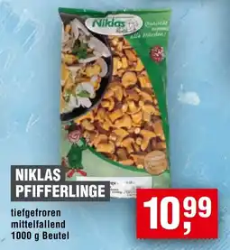 Handelshof NIKLAS PFIFFERLINGE Angebot