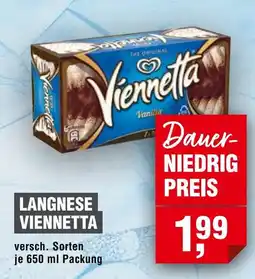 Handelshof LANGNESE VIENNETTA Angebot