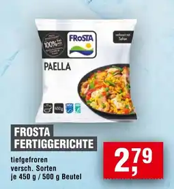 Handelshof FROSTA PAELLA Angebot