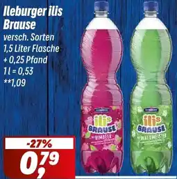 Simmel Ileburger ilis Brause Angebot