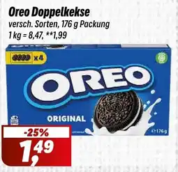Simmel Oreo Doppelkekse Angebot